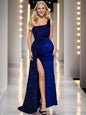 Women's Light Luxury Fishtail Banquet Elegant Host Single Dresses