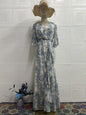 Women's Spring Sexy Elegant Graceful Sleeve Dress Dresses