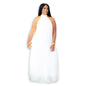 Women's Elegant Graceful Pleated Spring Outing Sleeveless Dresses