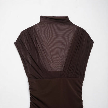 Women's Design Sense Niche Slim Fit Slimming Clothing