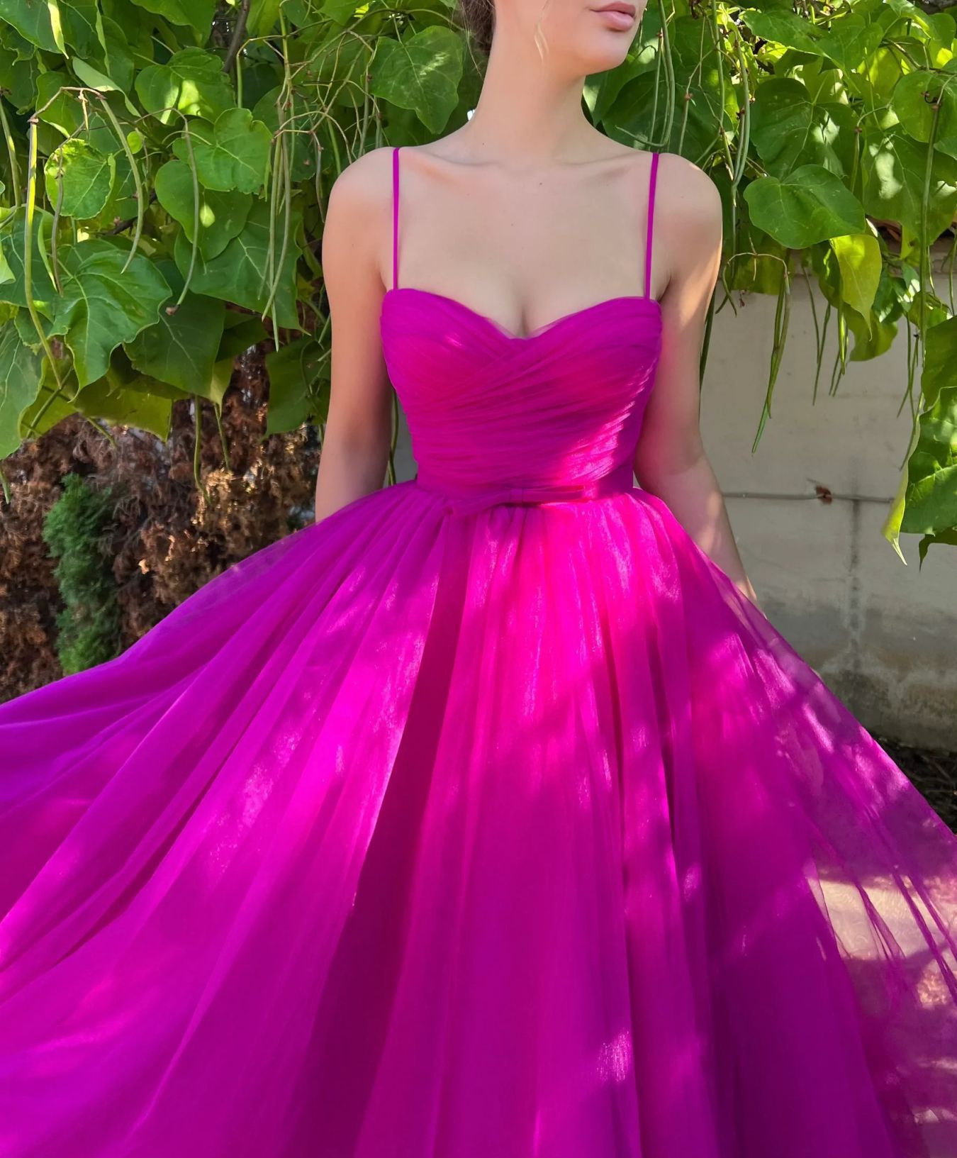 Women's Summer Dress Girly Style Mesh Banquet Dresses