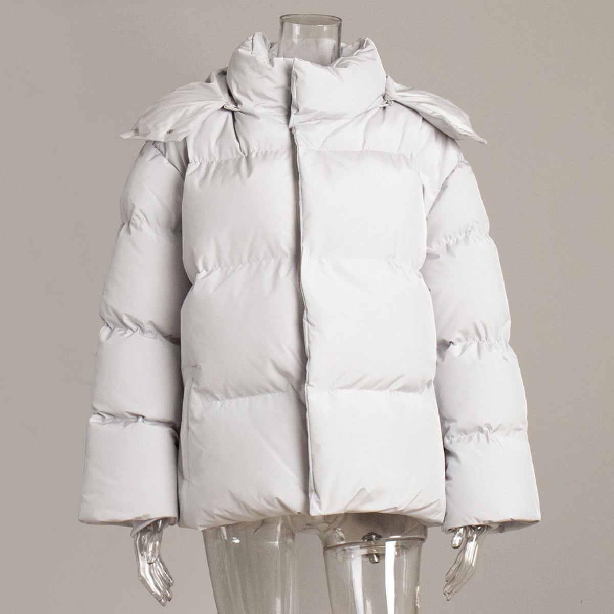 Women's Cool Cotton Fashion Loose Baggy Coats
