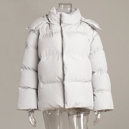 Women's Cool Cotton Fashion Loose Baggy Coats