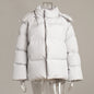 Women's Cool Cotton Fashion Loose Baggy Coats