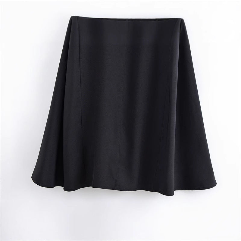 Women's Spring Sleeveless Casual Design French Fashion Dresses