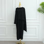 Classy Popular Innovative Fashion With Shawl Dresses