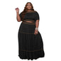 Women's Casual Fashion Spring Wear Two-piece Suits