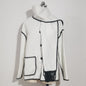 Women's Fashion Woolen Thick Loose With Scarf Coats
