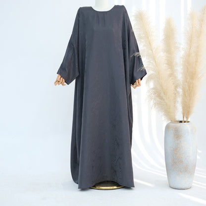 New Creative Turkish Fashion Jacquard Dress Dresses