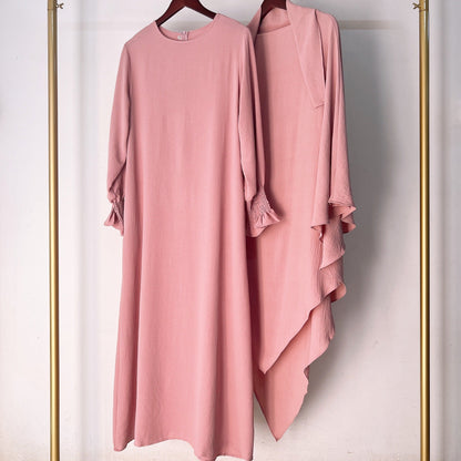 Stylish Classic Versatile Durable Two-piece Set Dresses