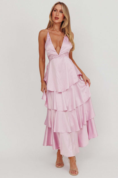 Women's Summer Wind French Cake Dress Elegance Dresses