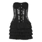 Sleeveless Tube Slim Fit Sexy Trendy Dresses