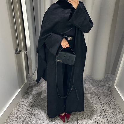 Classy Popular Innovative Fashion With Shawl Dresses