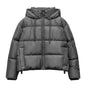 Women's Leisure Warm Clothes Hooded Cotton Coats