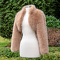 Women's Versatile Fashion Casual Imitation Fur Coats