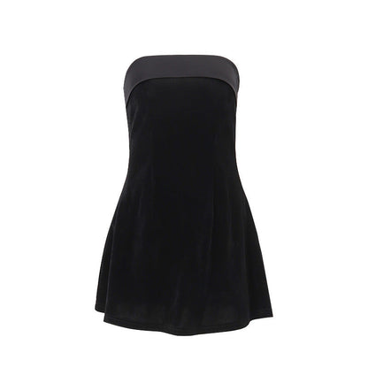 Women's Wear Sexy Hot Backless Slim Tube Tops