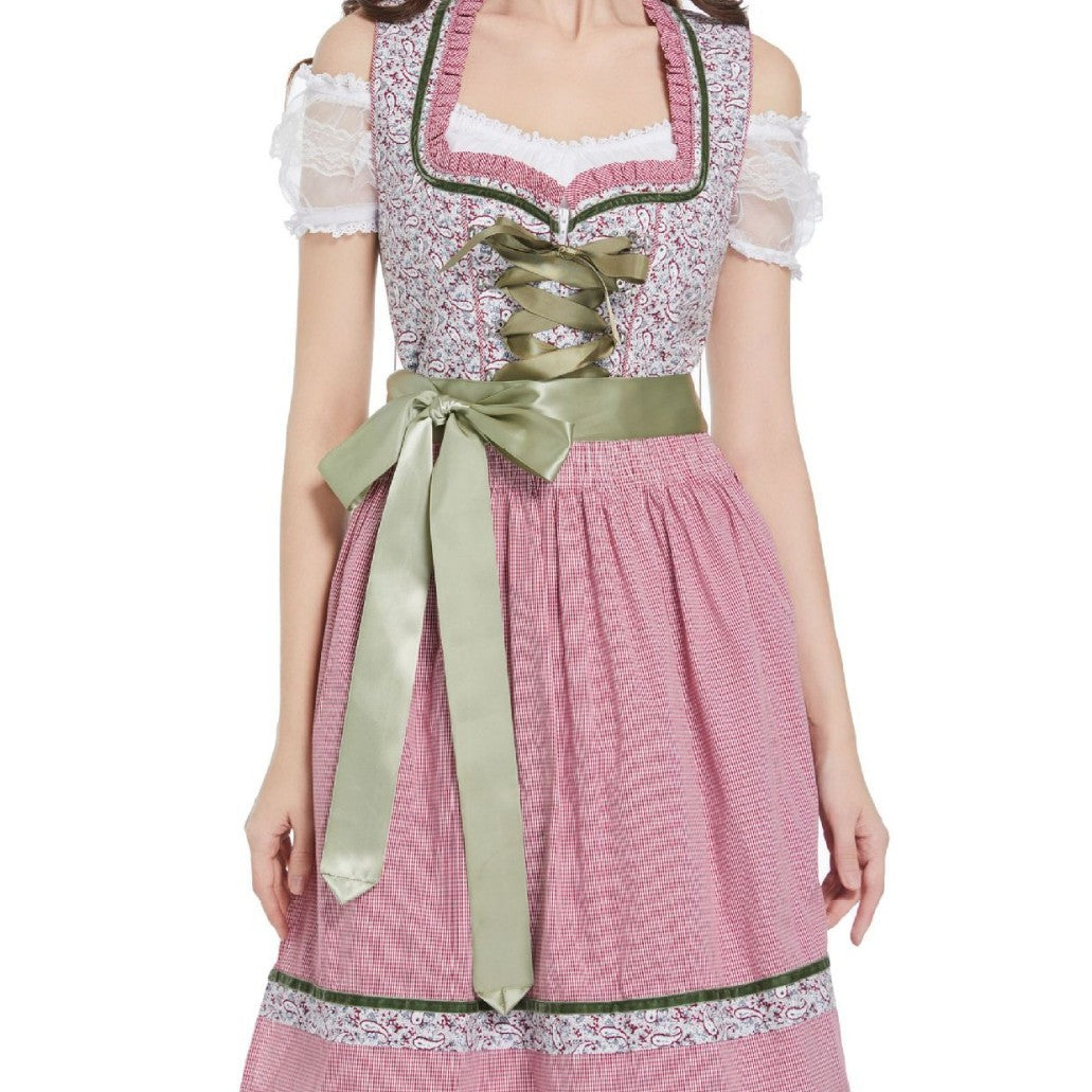 Beer Festival Ethnic Style Dress Banquet Dresses