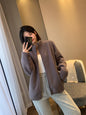 Composite Veet Lamb Fur Windproof Thickening Stand Jackets