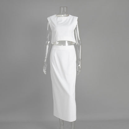 Women's Popular Cotton Linen Casual For Skirts