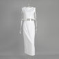 Women's Popular Cotton Linen Casual For Skirts