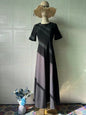 Summer Retro Elegance Sleeve Dress Casual Dresses