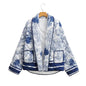 Women's Attractive Trendy Charming Classic Printed Coats