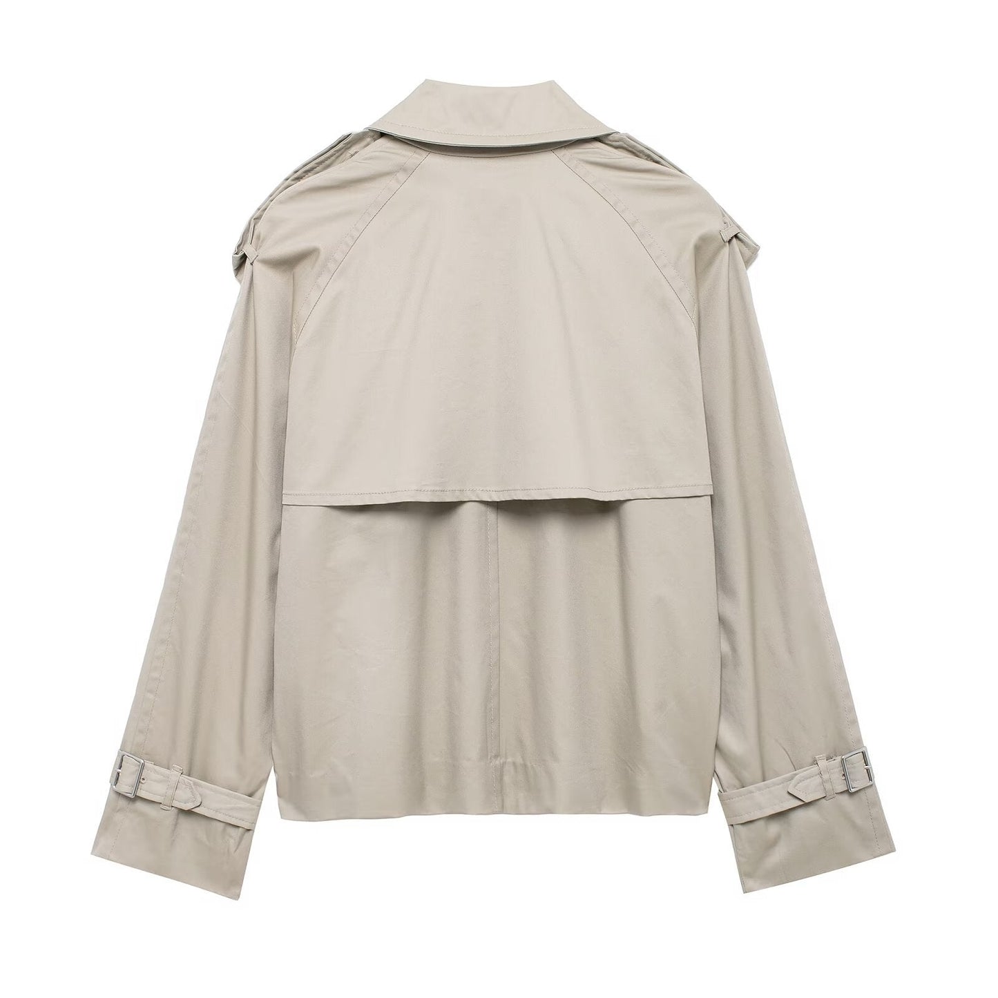 Women's Comfortable French Style Temperament Long-sleeved Jackets
