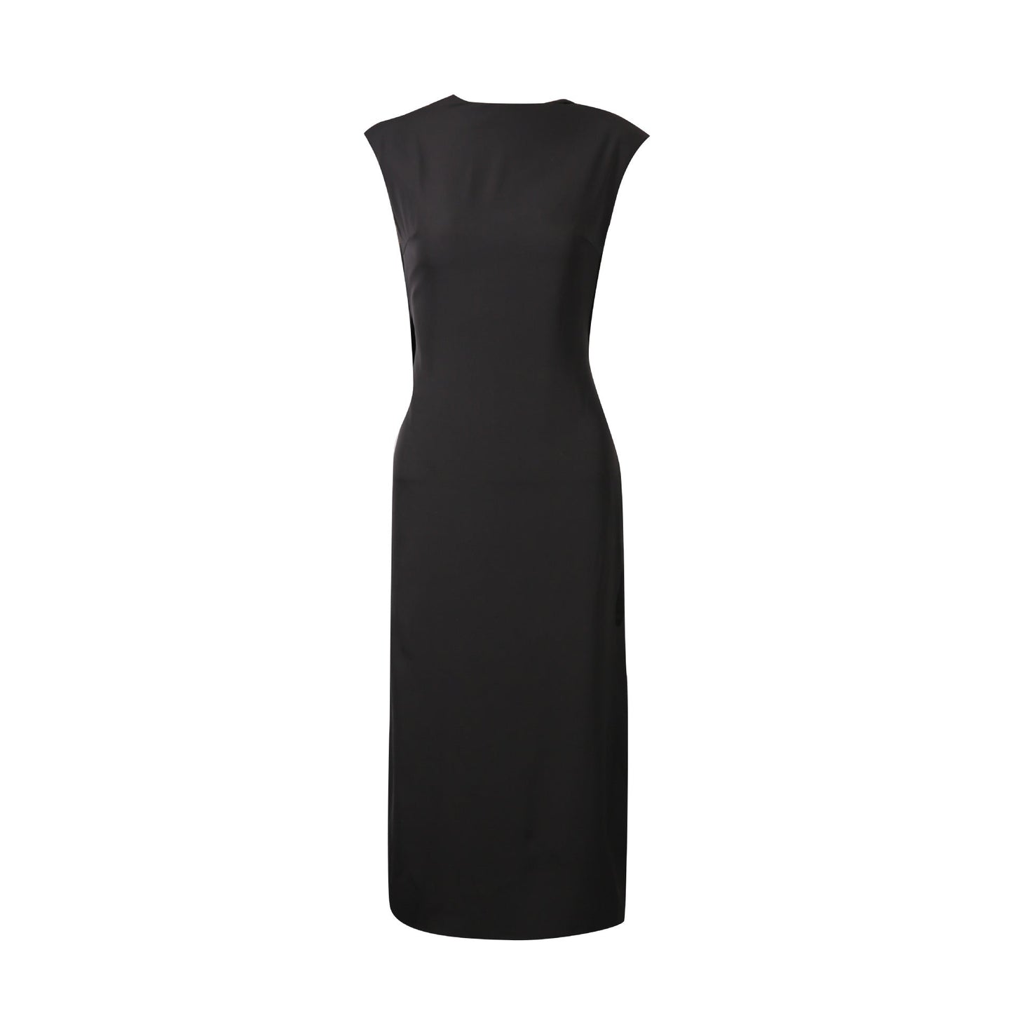 Women's Sexy Lightly Mature Hot Backless Dress Autumn Design Dresses