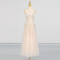 Women's French Entry Lux High-grade Engagement Dress Toast Dresses