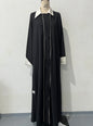 Women's British Retro Style Motorcycle Mid-length Coats