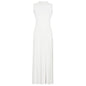 Bead Knitted Slim Fit Slimming Long Dresses