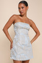 Women's Dress Tube Pullover High Waist Temperament Dresses