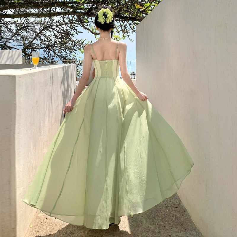Vacation Dress Picture Color Other Artistic Dresses