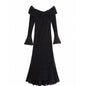 Women's Fashion Elegant Sexy Tube Lace Dress Tops
