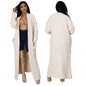 Women's Fashion Sexy Casual Long Sleeve Sweaters