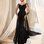 Women's Prom Formal Dress Graceful Fashionable Elegant Wedding Dresses