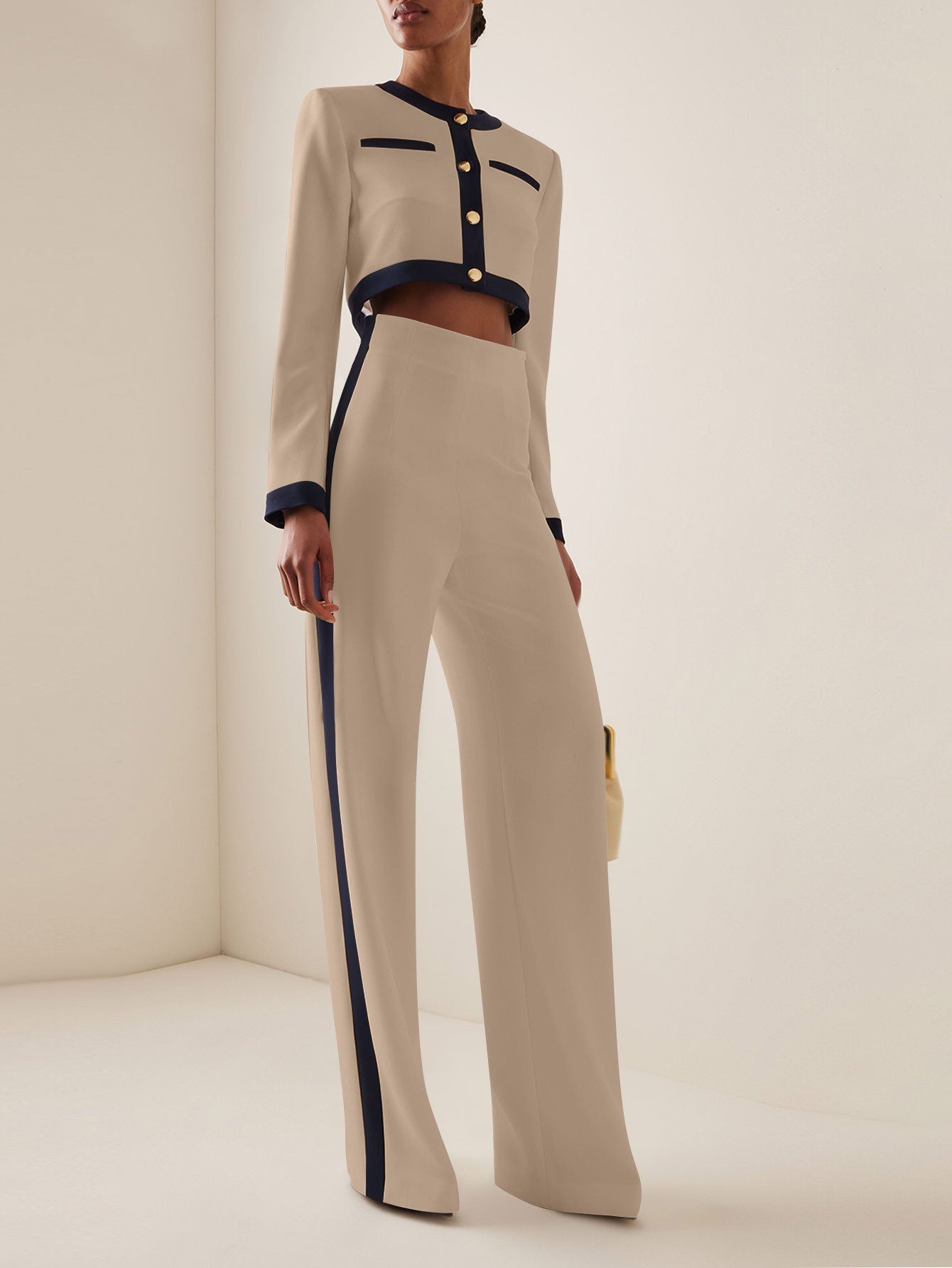 Women's Popular Fashion Temperament Office Wear Suits