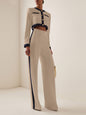 Women's Popular Fashion Temperament Office Wear Suits