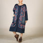 Turtleneck Long Irregular With Personality Plaid Sweaters