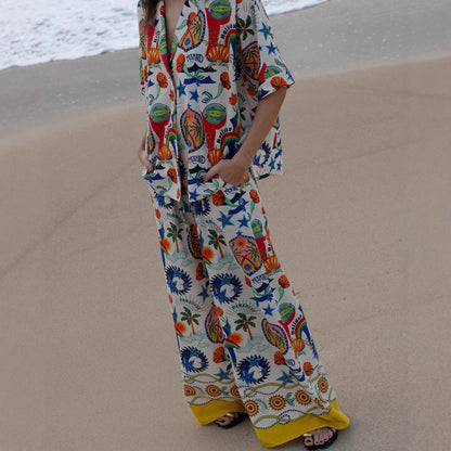 Glamorous Classic Casual Fashion Linen Collar Suits