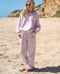 Versatile Casual Fashion Thickening Embroidery Long-sleeved Suits