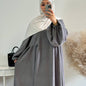 Turkish Wide Hem Loose Casual Dress Dresses