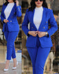 Women's Durable Casual Fashion Business Attire Suits