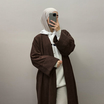 Turkey Wide Hem Loose Casual Dress Dresses