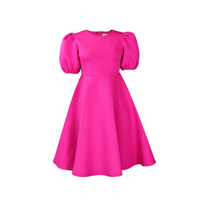 Women's Fashionable Elegant Banquet Dress African Dresses