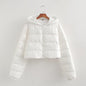 Women's French Casual Fashion Hooded Hand Plug Coats