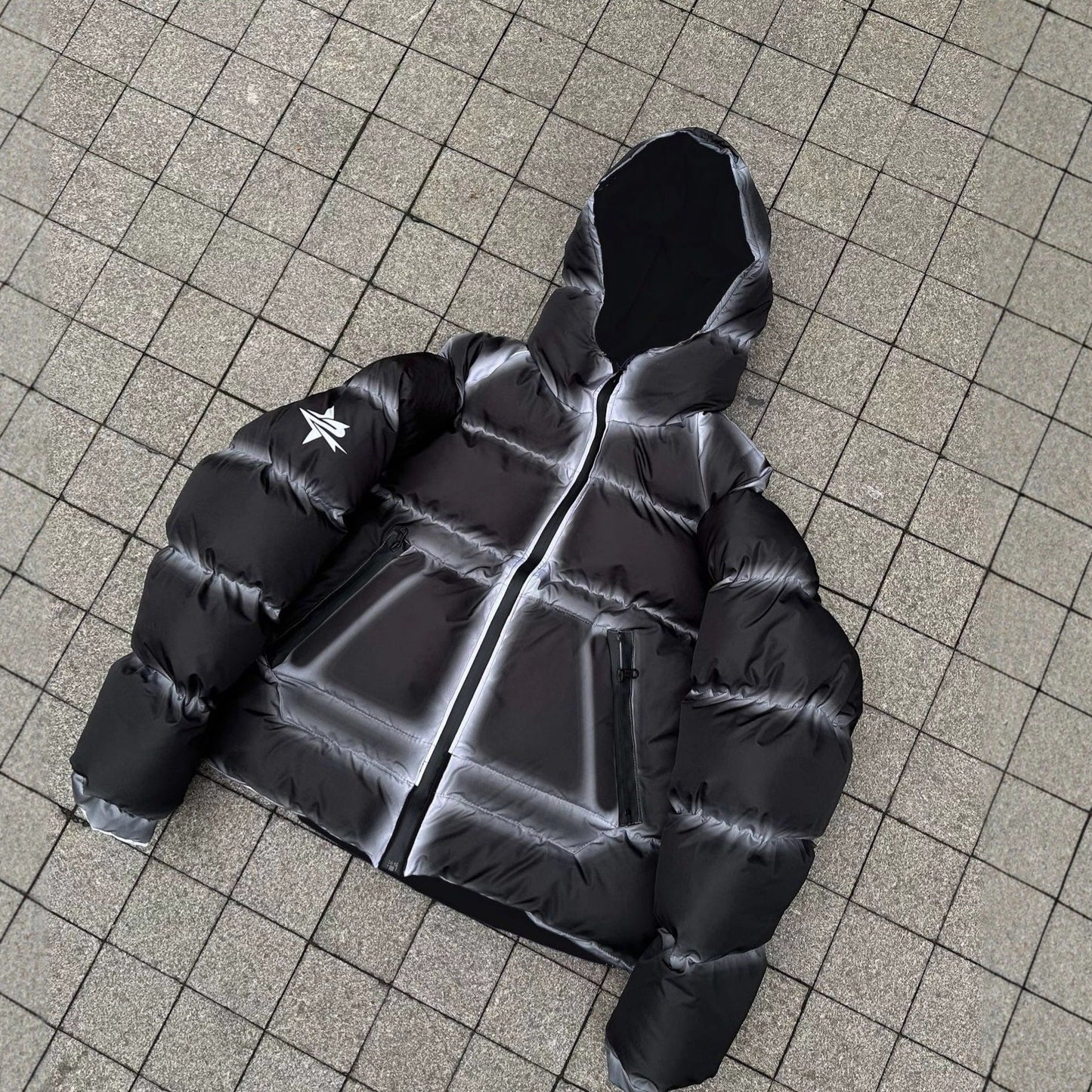 Warm Cotton Fashion Hooded Wear Outdoor Coats