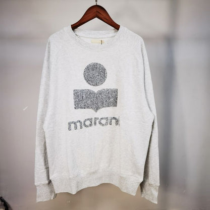 Women's Classic Pattern Hand Special Embroidery Cotton Round Neck Sweaters