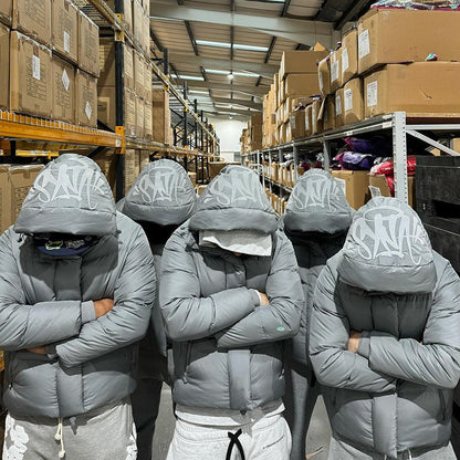Clothes Fleece Lined Padded Warm Keeping Coats