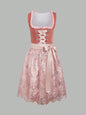 Women's Bavarian Beer Festival Halloween Carnival Dress Dresses